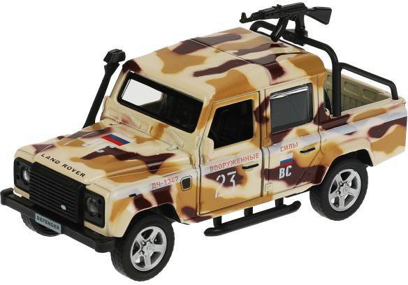 

Внедорожник Технопарк Land Rover Defender DEFPICKUP-12SLMIL-ARMBN