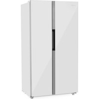 Холодильник side by side ZUGEL ZRSS630W