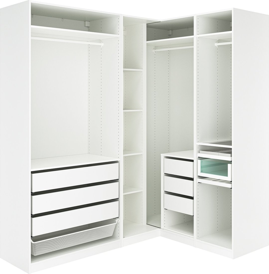 Угловое окончание Ikea Pax s49590723