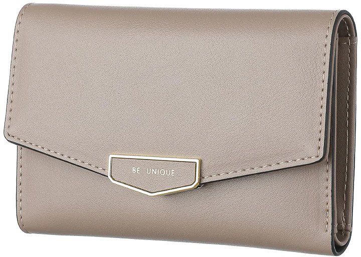 

Кошелек Miniso 0048 (бежевый)
