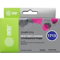 Картридж CACTUS CS-EPT1713 (аналог Epson C13T17134A10)