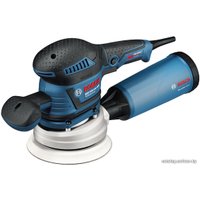 Эксцентриковая шлифмашина Bosch GEX 125-150 AVE (060137B102)