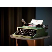 Конструктор LEGO Ideas 21327 Печатная машинка