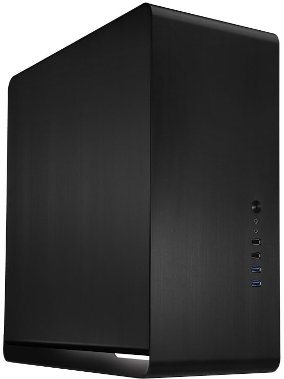 

Корпус Jonsbo UMX4 (черный)