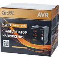 Стабилизатор напряжения Kiper Power Expert Pro 5000 LCD