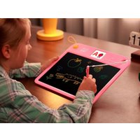 Планшет для рисования XP-Pen Doodle Learning Board (розовый)