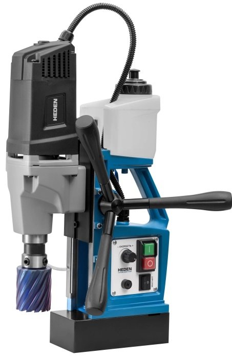 

Сверлильный станок Heden магнитный DM-50V