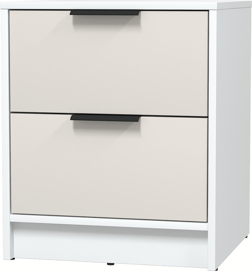 

Тумба Интерлиния Концепт КТ-ТК1-57 Глосс ( белый платинум/кашемир)