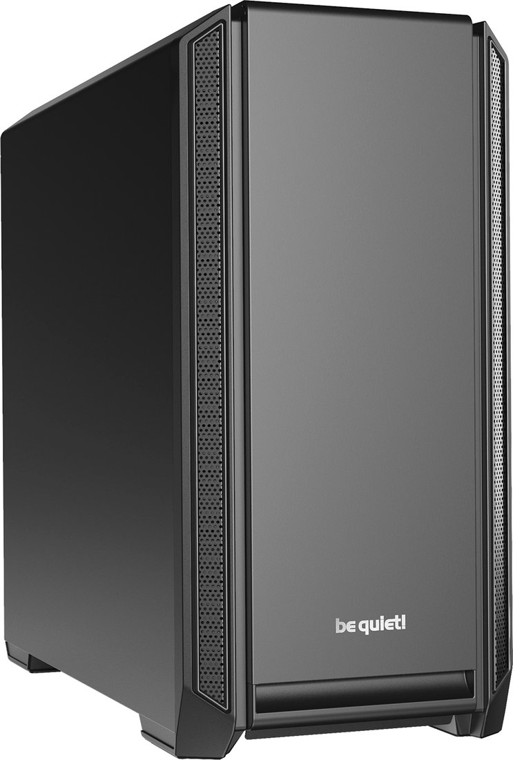 

Корпус be quiet! Silent Base 601 BG026 (черный)