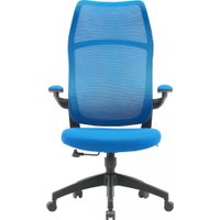 Офисное кресло CACTUS CS-MC505-BL (темно-синий)