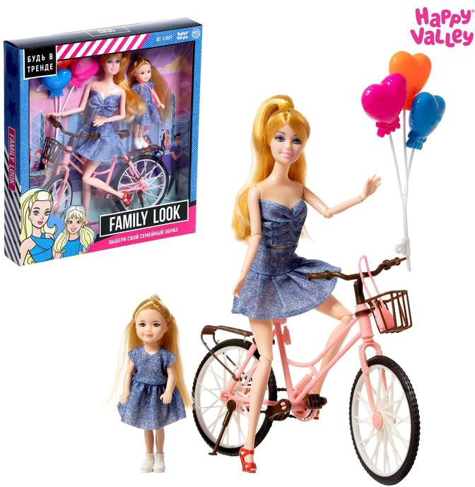 

Кукла Happy Valley Family Look SL-05536 6534538