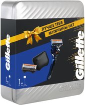 Fusion Proglide 2 сменные кассеты + чехол 7702018565085