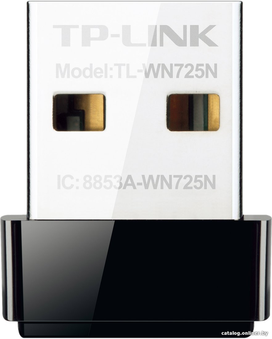 Wi-Fi адаптер TP-Link TL-WN725N