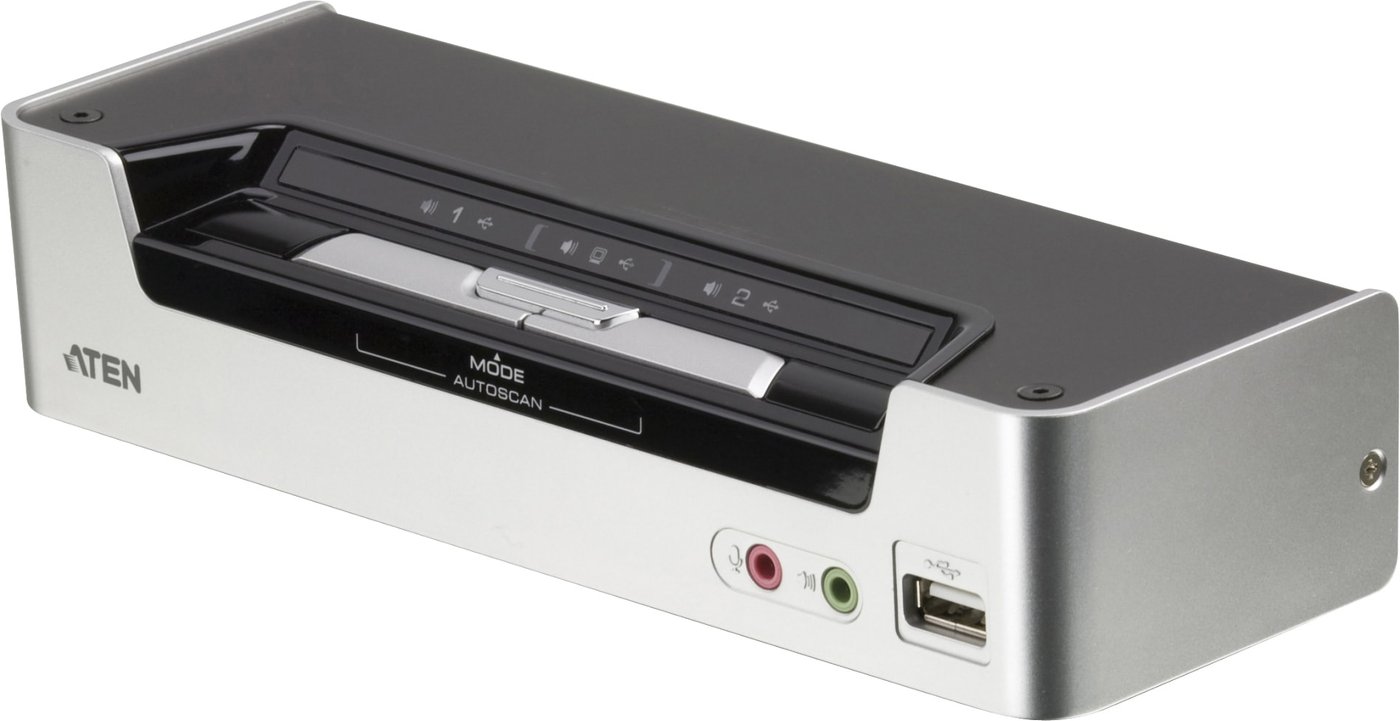 

KVM переключатель Aten CS1792-AT-G