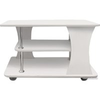 Журнальный столик Артём-Мебель Либерти СН 119.01-02 (белый) в Бресте