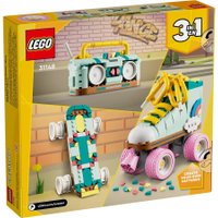 Конструктор LEGO Creator 31148 Ретро роликовые коньки