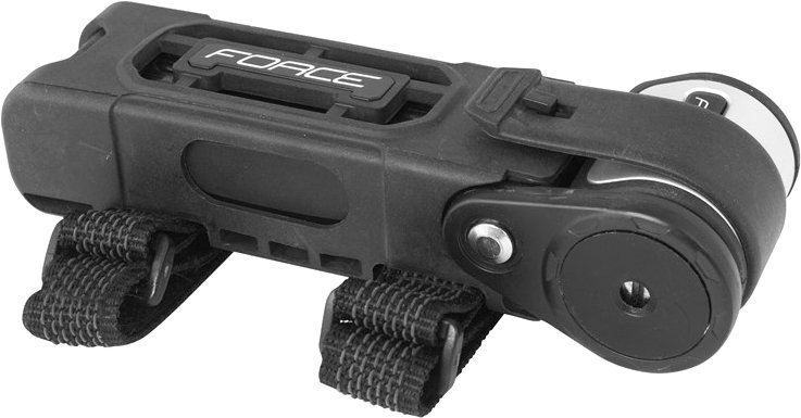 

Складной велосипедный замок Force Fold 49155