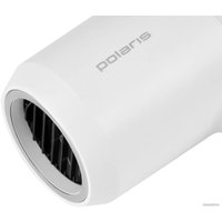 Фен Polaris PHD 2044Ti Quattro Ionic (белый/серый)