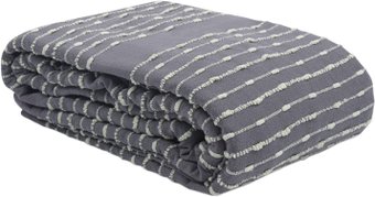 Покрывало Tkano Ethnic TK19-BS0010 (серый)