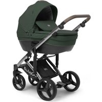 Универсальная коляска Bubago Rosano BG 164-3 (3 в 1, изумрудный)