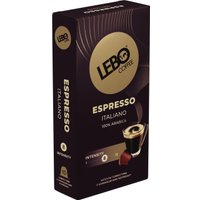 Кофе в капсулах LEBO Coffee Espresso Italiano 10x5.5 г в Гомеле