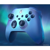 Геймпад Microsoft Xbox Aqua Shift особой серии