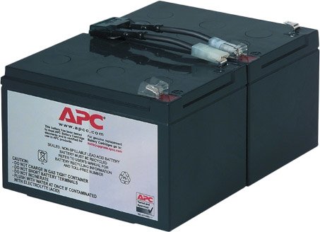 

Аккумулятор для ИБП APC RBC6