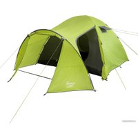Кемпинговая палатка Premier Fishing Borneo-6-G (зеленый)