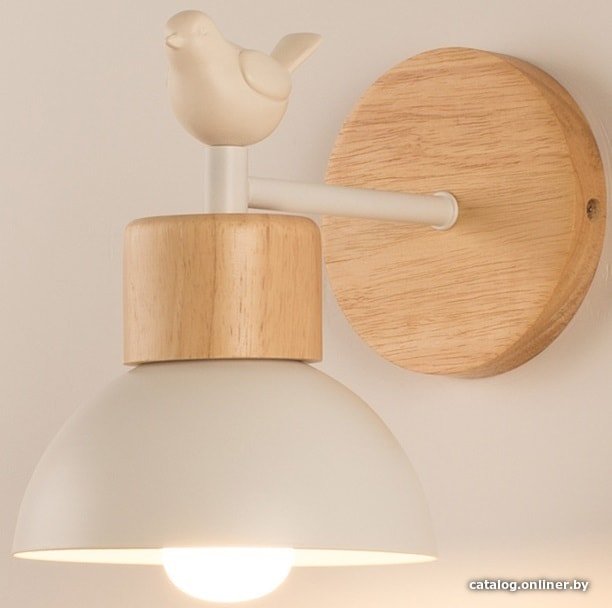 Бра Home Light Астерия B136-2-W (Белый)