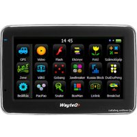 Навигатор WayteQ X850