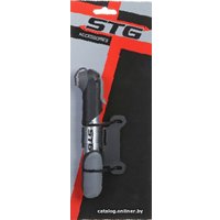 Насос ручной велосипедный STG GP-04A