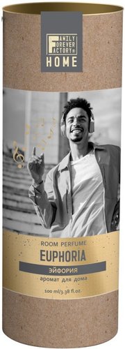 Аромадиффузор Family Forever Factory Эйфория (100 мл)