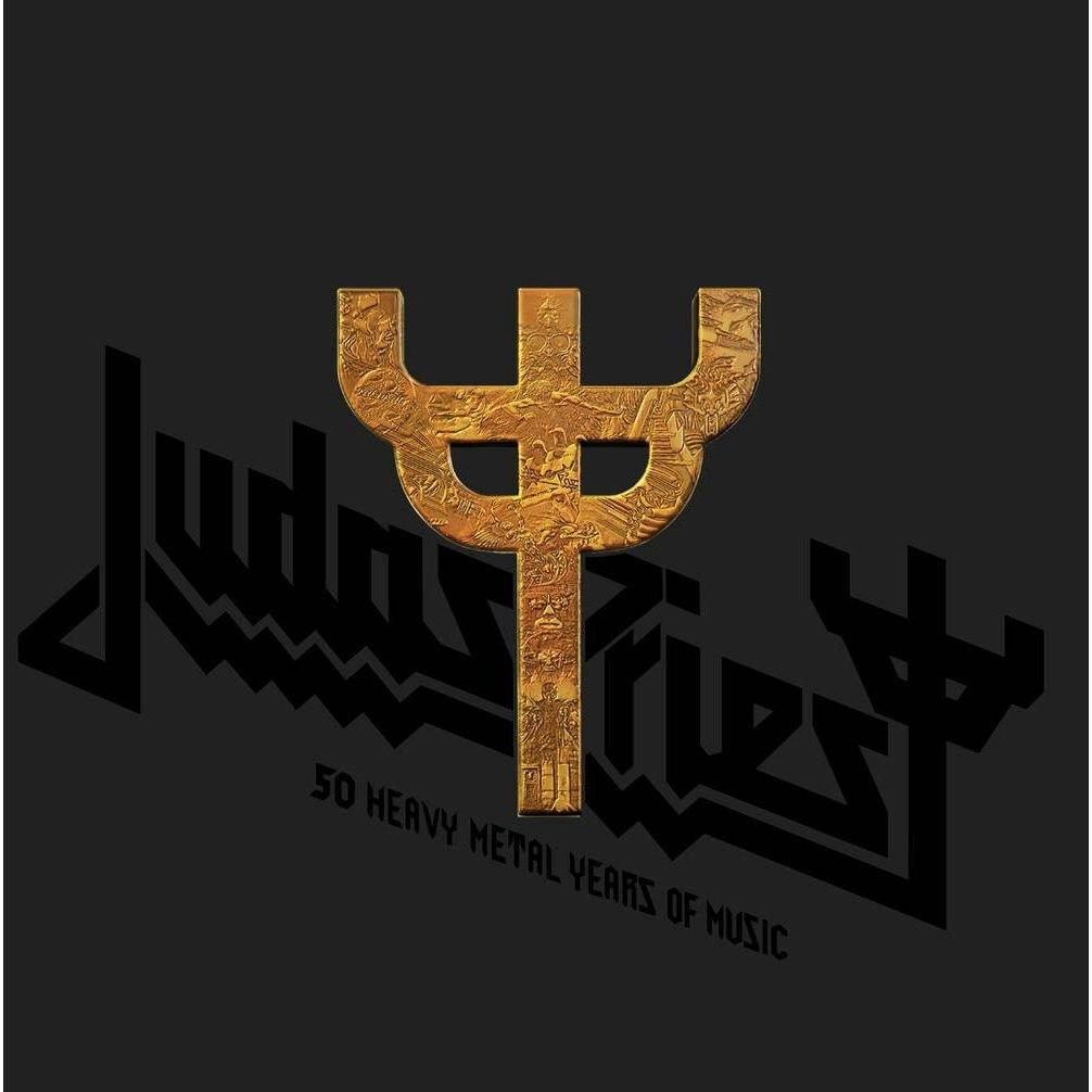 

Виниловая пластинка Judas Priest - Reflections: 50 Heavy Metal Years Of Music (красный винил)