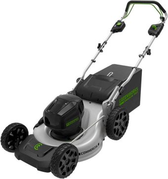 Газонокосилка Greenworks GC82LM46 (без АКБ)