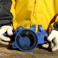 Тиски Deko CL11