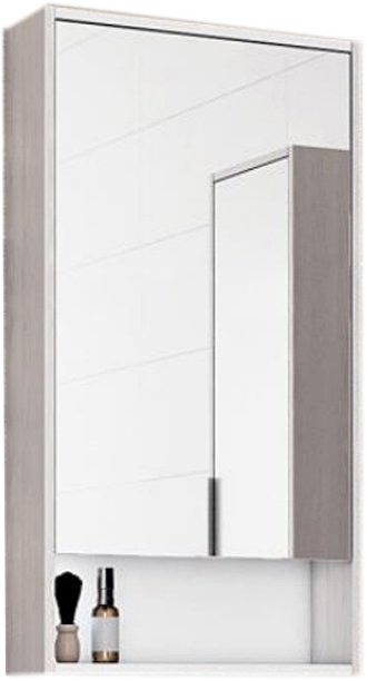 

Акватон Шкаф с зеркалом Рико 50 1A212302RIB90