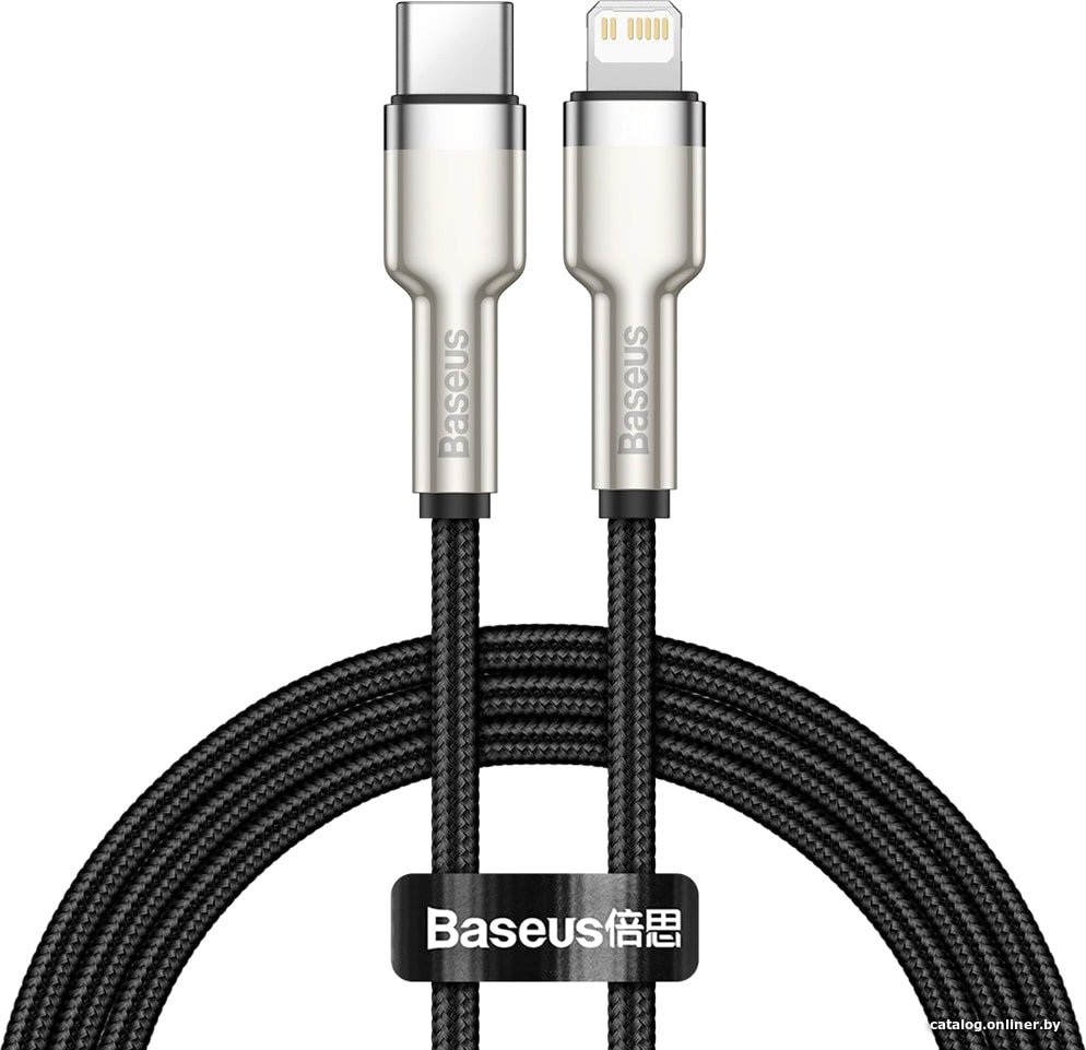 Кабель Baseus CATLJK-A01