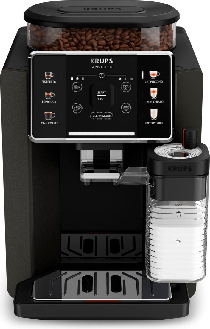 Кофемашина Krups EA912910