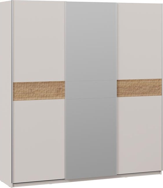 

Шкаф-купе Трия Оскар Скания Т2 2100 268782 (ручка серебро/кашемир/кашемир/дуб тортугга)