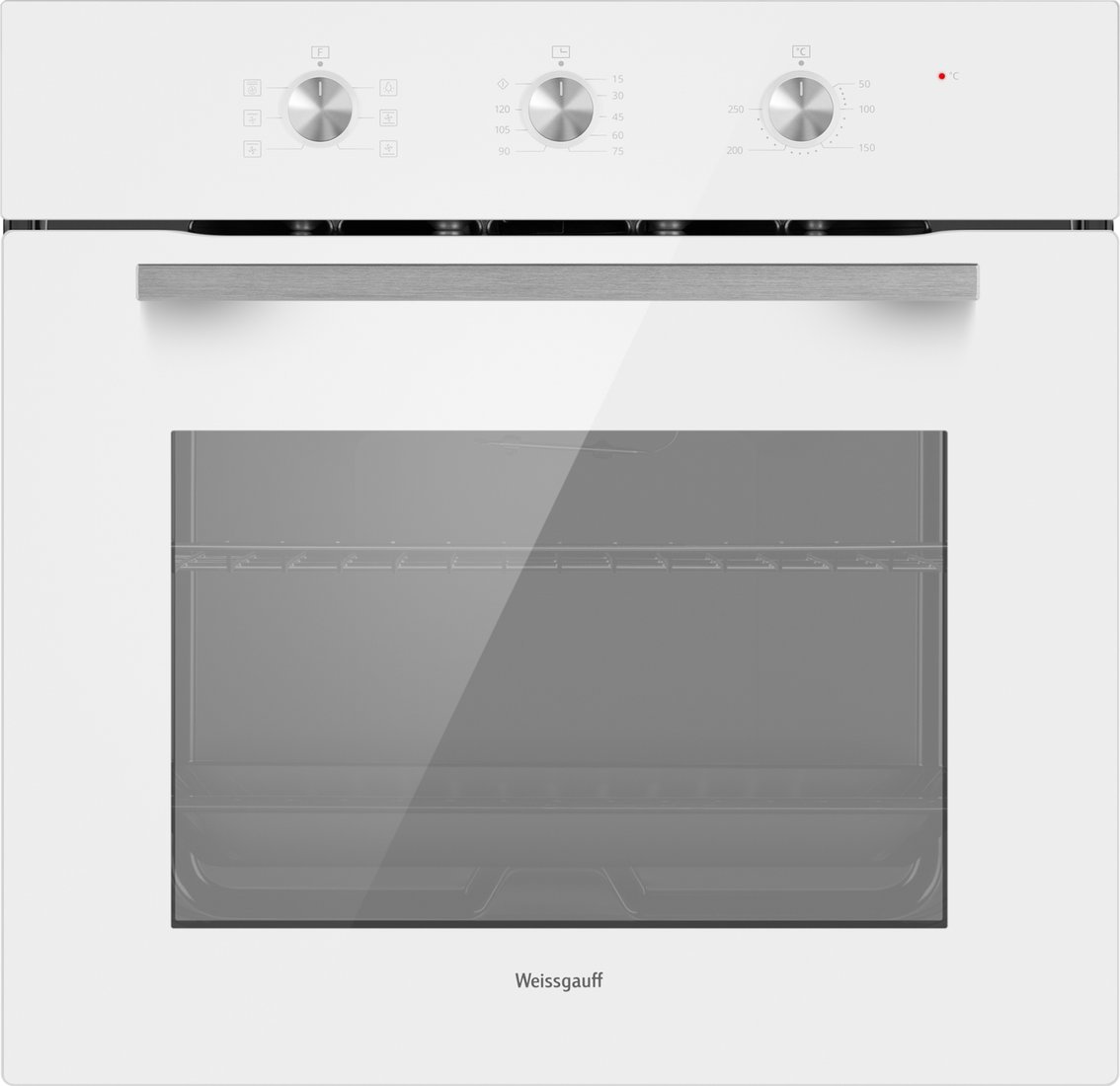 

Электрический духовой шкаф Weissgauff EOM 262 PMW