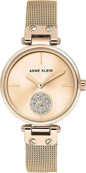 

Наручные часы Anne Klein 3000CHGB