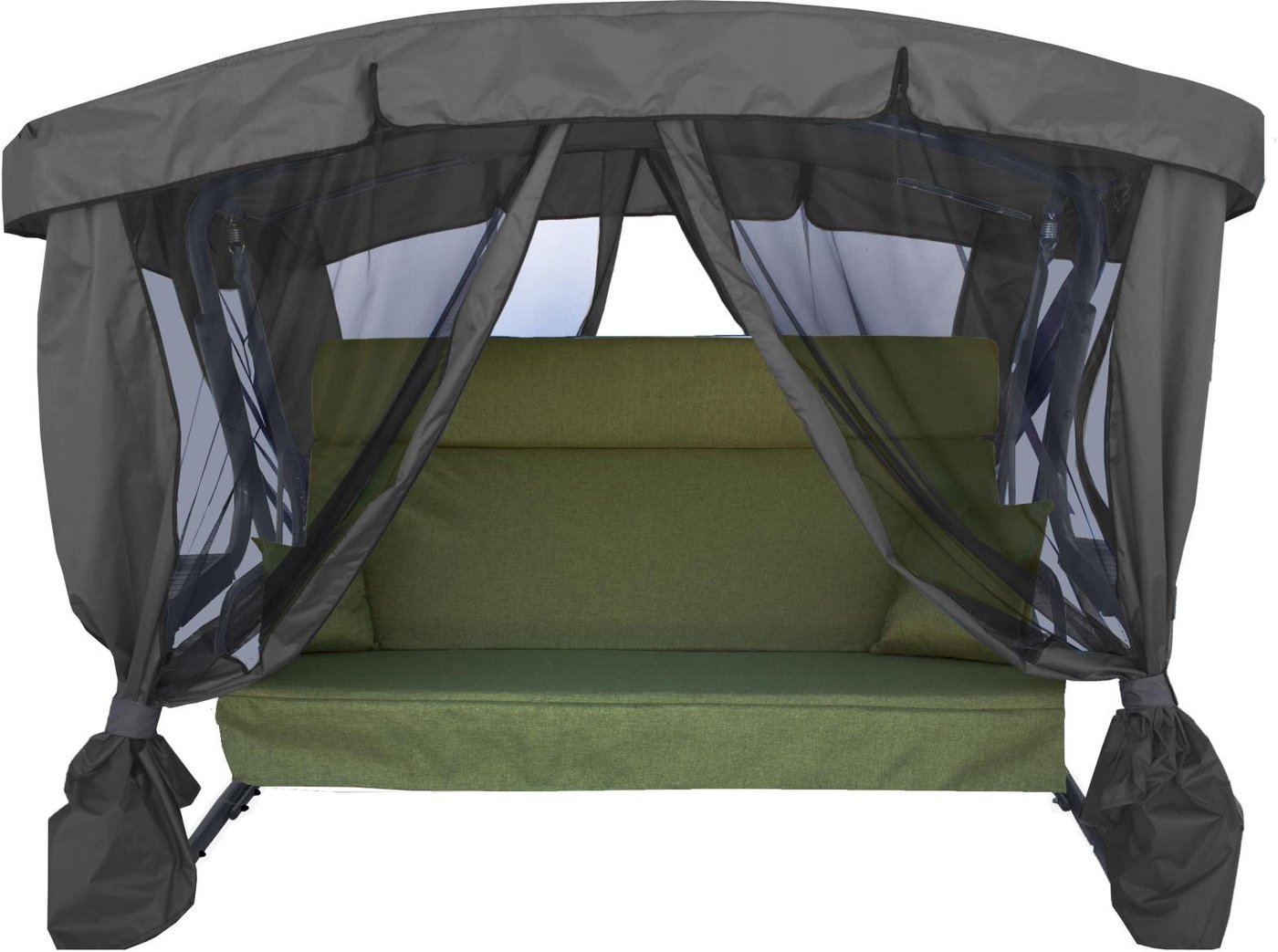 

Садовые качели МебельСад Мадагаскар Премиум с4260