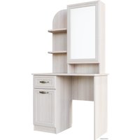 Туалетный столик с зеркалом SV-Мебель ВМ-17 ФР-10035548 155182 (сосна карелия)