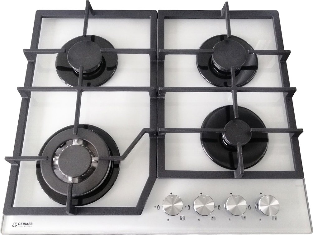 

Варочная панель Germes HBG-60WH-CX
