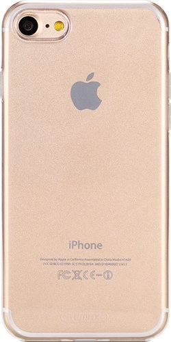

Чехол для телефона Remax Crystal для Iphone 7 Plus (прозрачный)