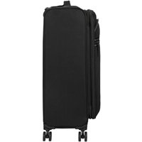 Чемодан-спиннер American Tourister Aerospin Black 69 см