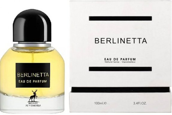 

Парфюмерная вода Maison Alhambra Berlinetta EdP (100 мл)