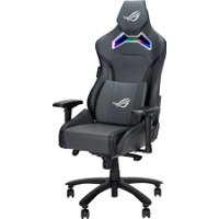 Игровое (геймерское) кресло ASUS SL301W ROG Chariot X/BK/EU (серый)