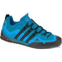 Кроссовки Adidas Terrex Swift Solo синий (D67033)