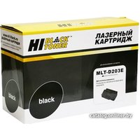 Картридж Hi-Black HB-MLT-D203E (аналог Samsung MLT-D203E)